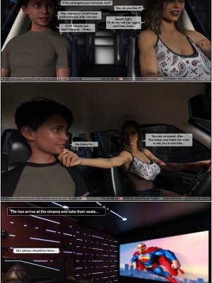 The MILF's Way Part 4 Porn Comics english 12