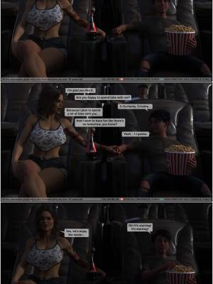 The MILF's Way Part 4 Porn Comics english 13