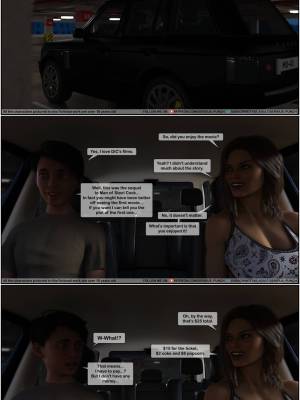 The MILF's Way Part 4 Porn Comics english 14