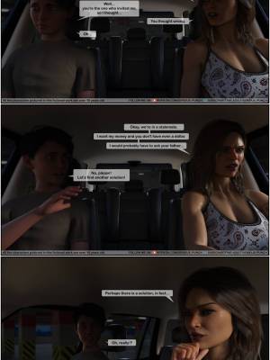 The MILF's Way Part 4 Porn Comics english 15