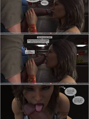 The MILF's Way Part 4 Porn Comics english 18