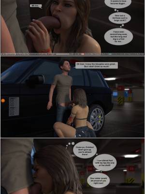 The MILF's Way Part 4 Porn Comics english 20