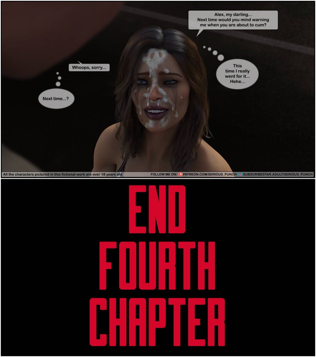 The MILF's Way Part 4 Porn Comics english 22