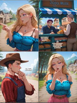 The Milk Factory Porn Comics english 39