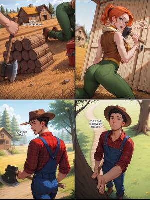 The Milk Factory Porn Comics english 42