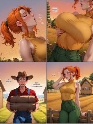 The Milk Factory Porn Comics english 46