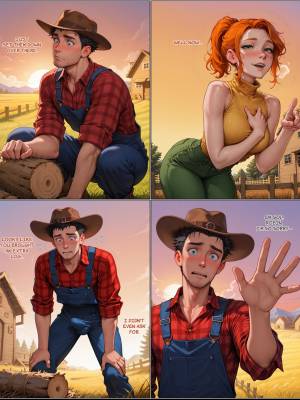 The Milk Factory Porn Comics english 47