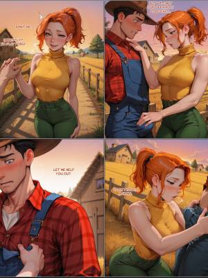 The Milk Factory Porn Comics english 48