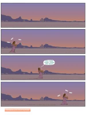 The Minotauress By Loinsavage Porn Comics english 57