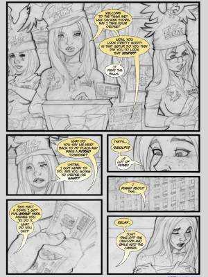 The Moneymaker By JKRComix Porn Comics english 02