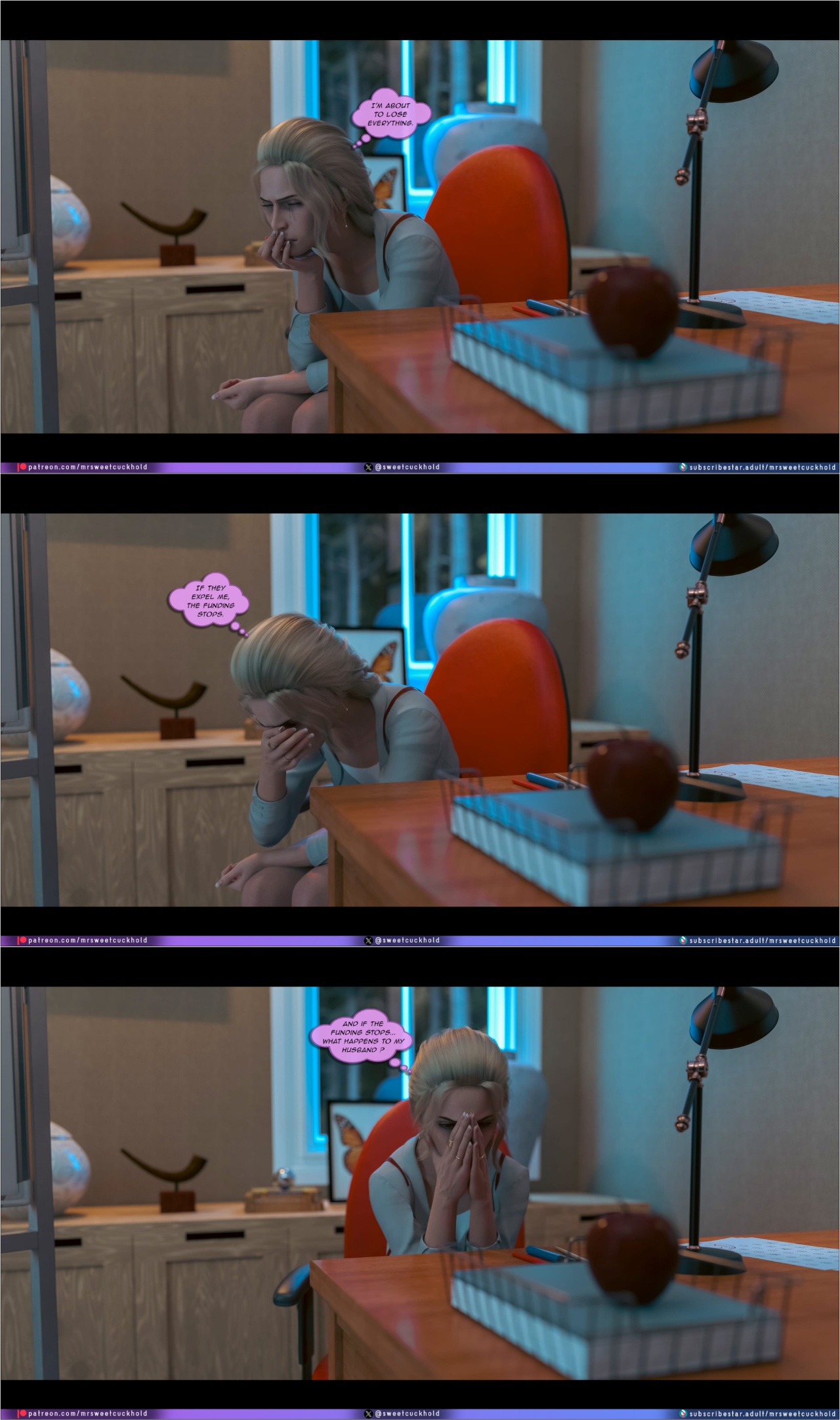 The Morality Program Part 2 Porn Comics english 02