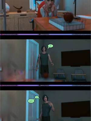 The Morality Program Part 2 Porn Comics english 03