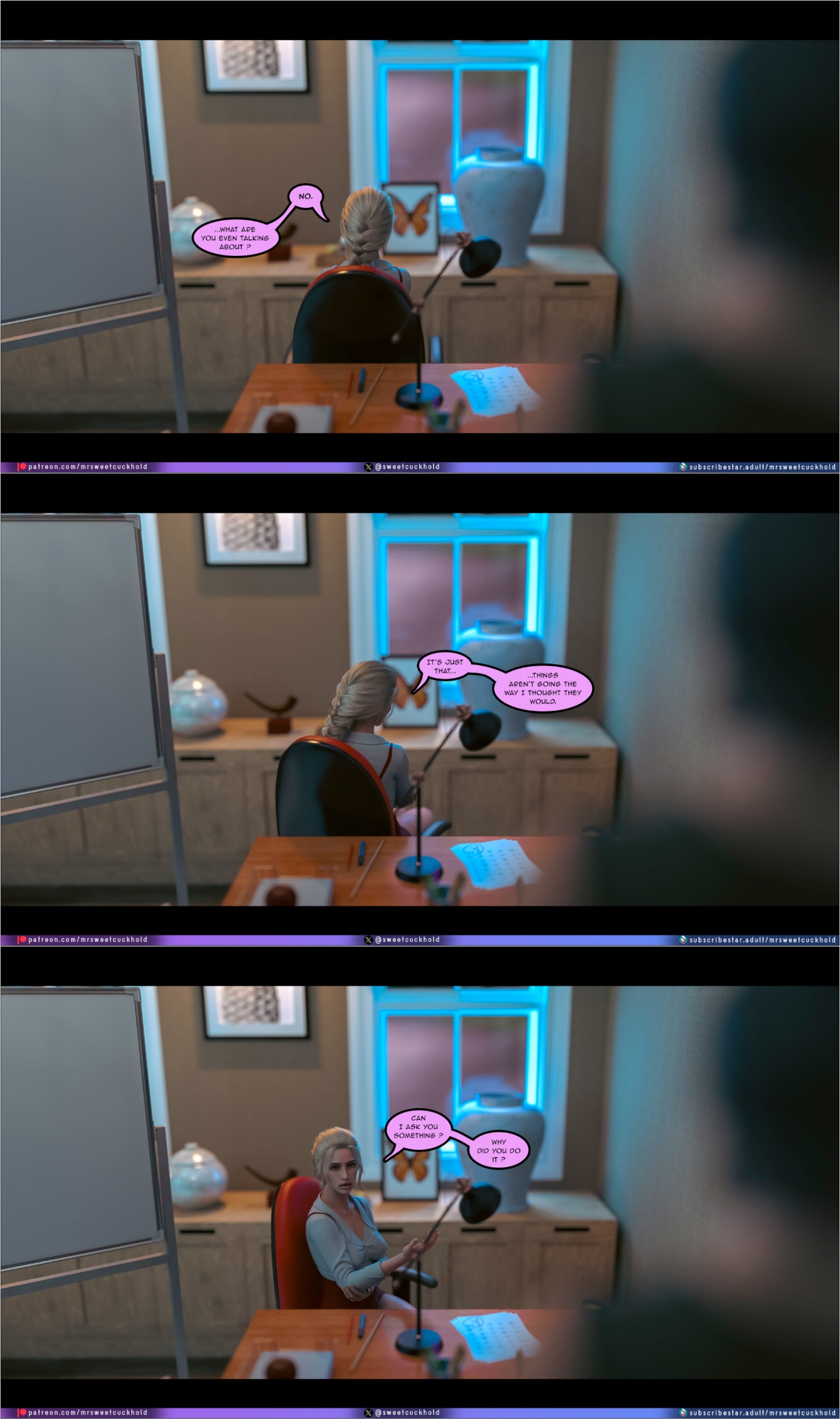 The Morality Program Part 2 Porn Comics english 04