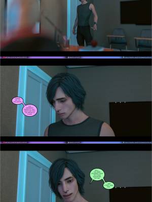 The Morality Program Part 2 Porn Comics english 05