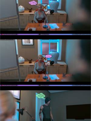 The Morality Program Part 2 Porn Comics english 07