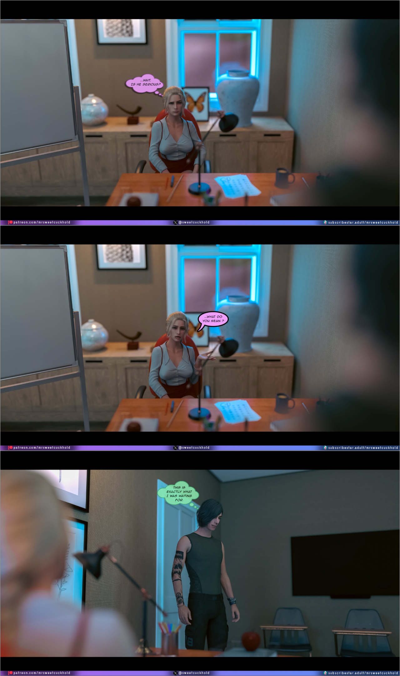 The Morality Program Part 2 Porn Comics english 07