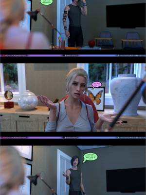 The Morality Program Part 2 Porn Comics english 08