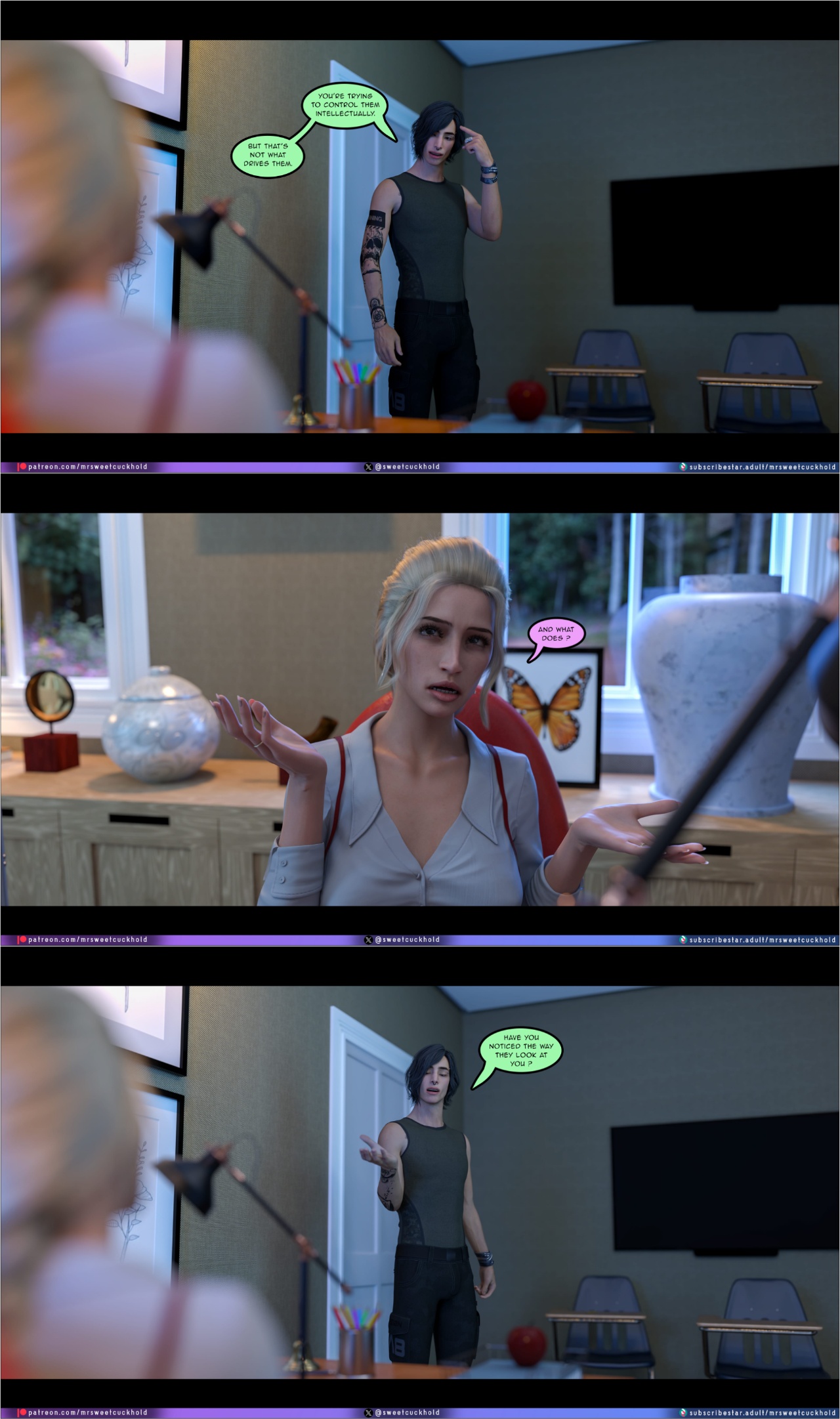 The Morality Program Part 2 Porn Comics english 08