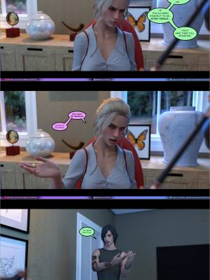 The Morality Program Part 2 Porn Comics english 09