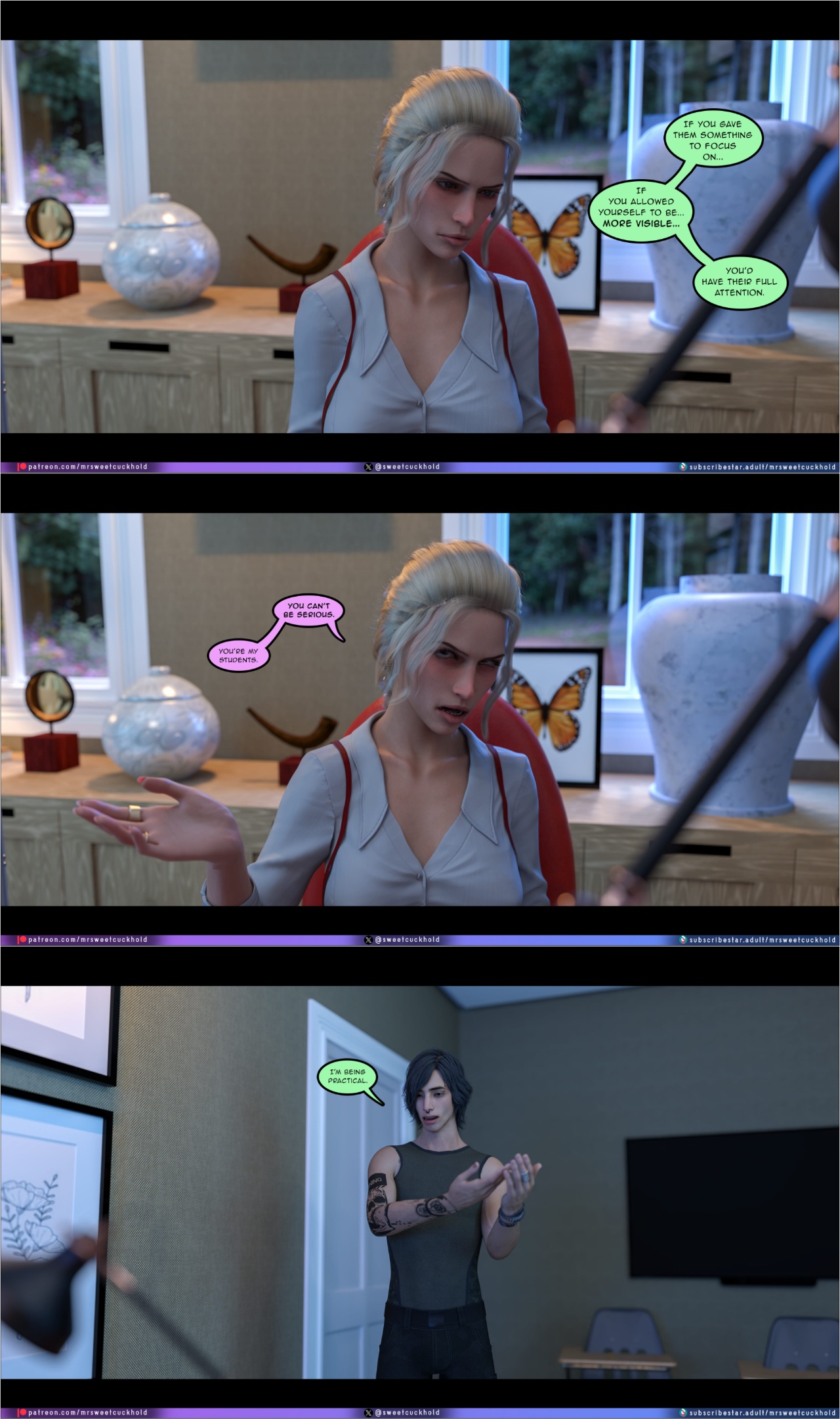 The Morality Program Part 2 Porn Comics english 09