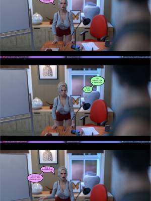 The Morality Program Part 2 Porn Comics english 10