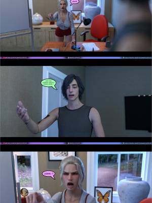 The Morality Program Part 2 Porn Comics english 11