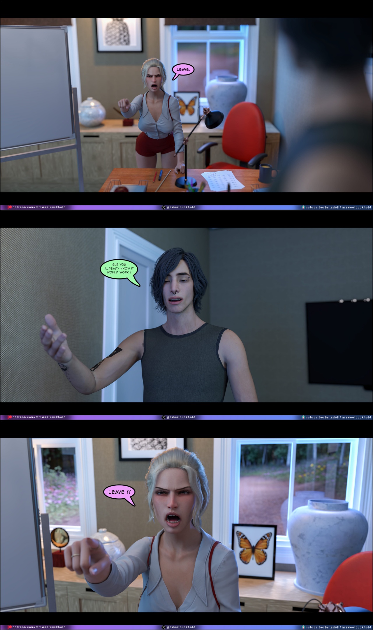 The Morality Program Part 2 Porn Comics english 11