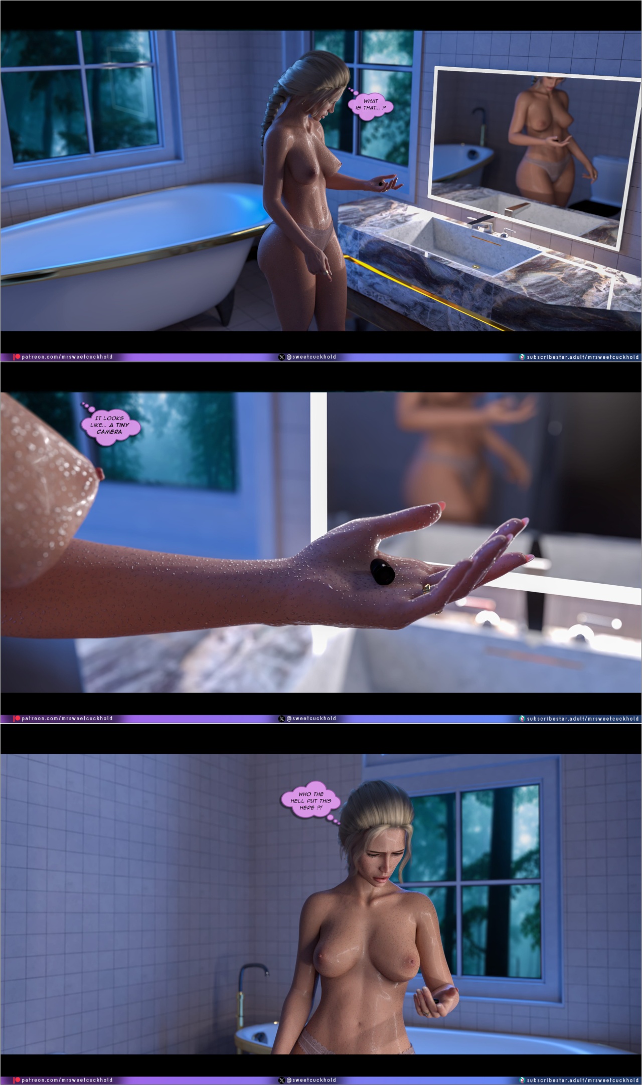 The Morality Program Part 2 Porn Comics english 14