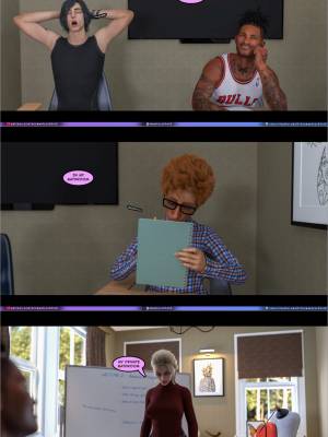 The Morality Program Part 2 Porn Comics english 16