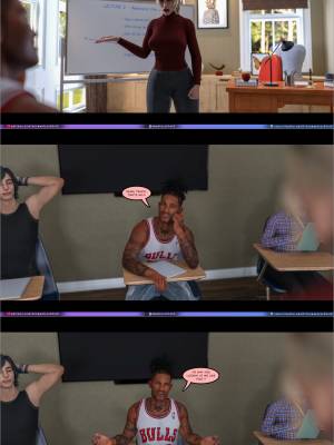 The Morality Program Part 2 Porn Comics english 17