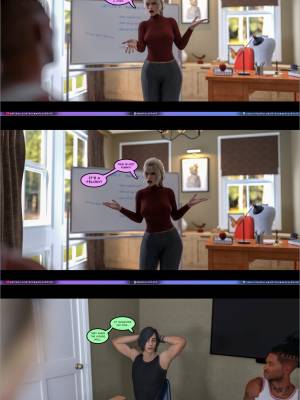 The Morality Program Part 2 Porn Comics english 18