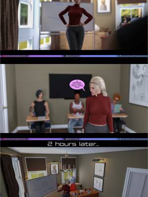 The Morality Program Part 2 Porn Comics english 19