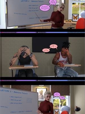 The Morality Program Part 2 Porn Comics english 20