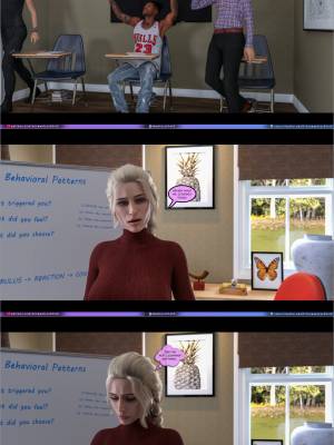 The Morality Program Part 2 Porn Comics english 21