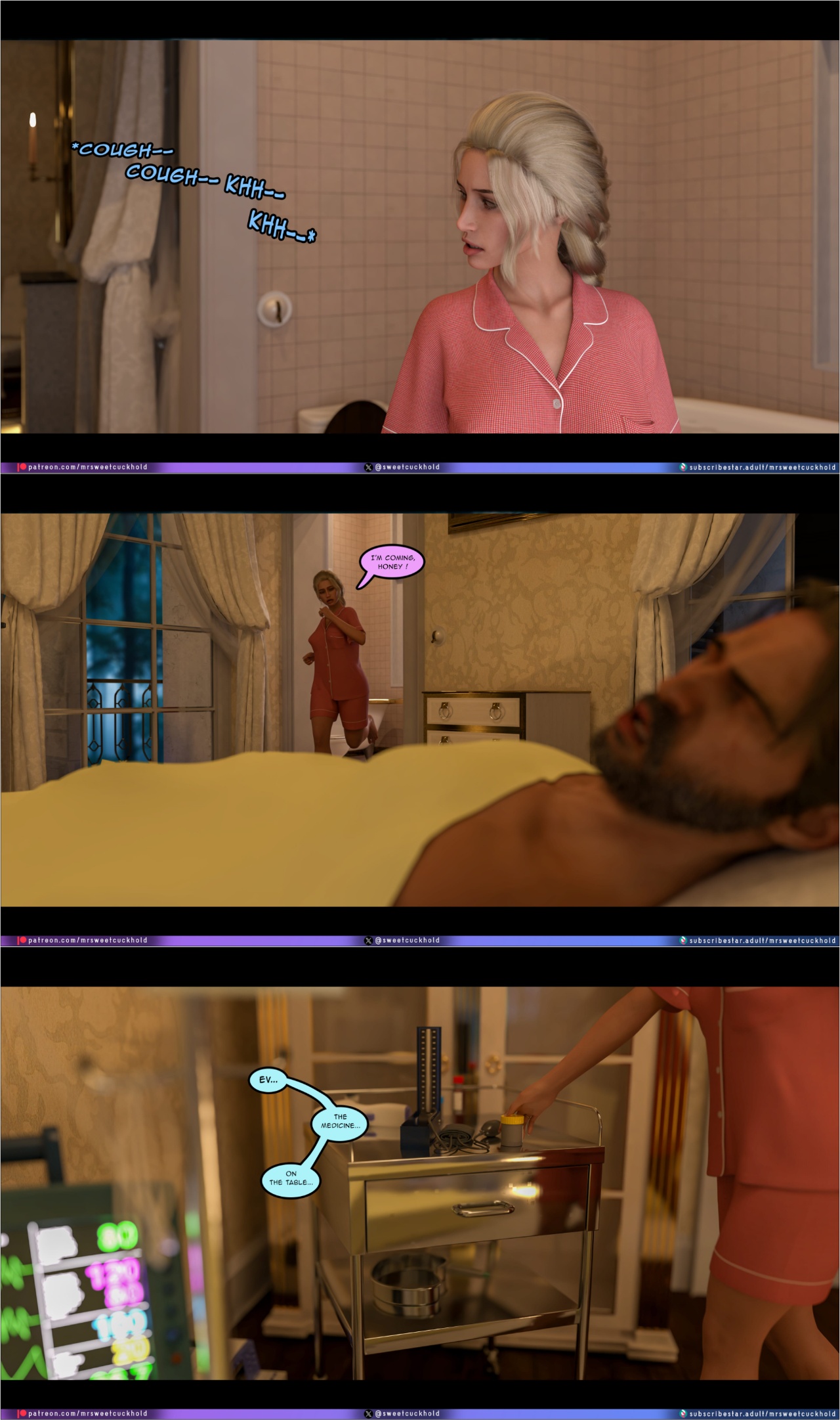 The Morality Program Part 2 Porn Comics english 23