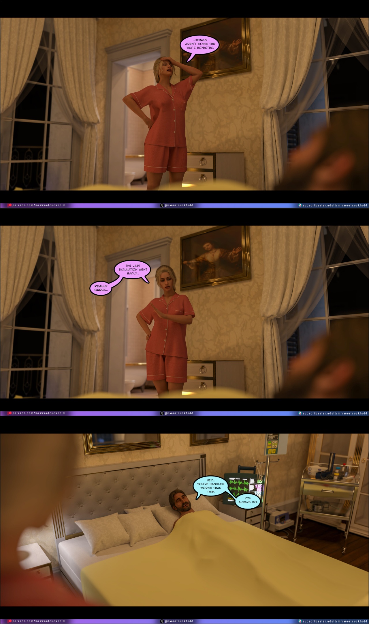 The Morality Program Part 2 Porn Comics english 27