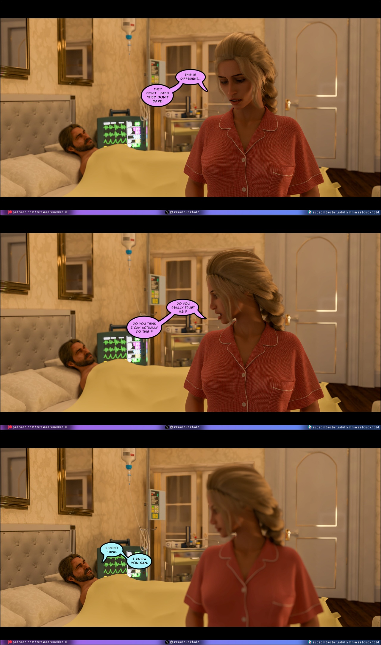 The Morality Program Part 2 Porn Comics english 28