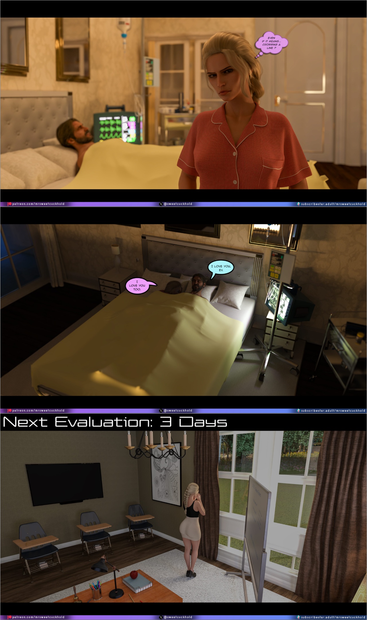 The Morality Program Part 2 Porn Comics english 29