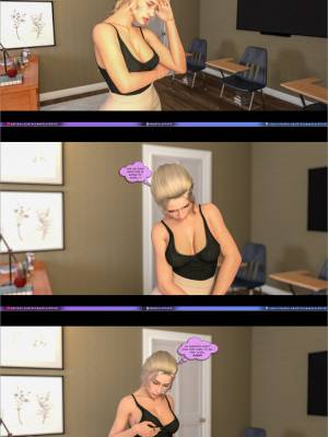 The Morality Program Part 2 Porn Comics english 30