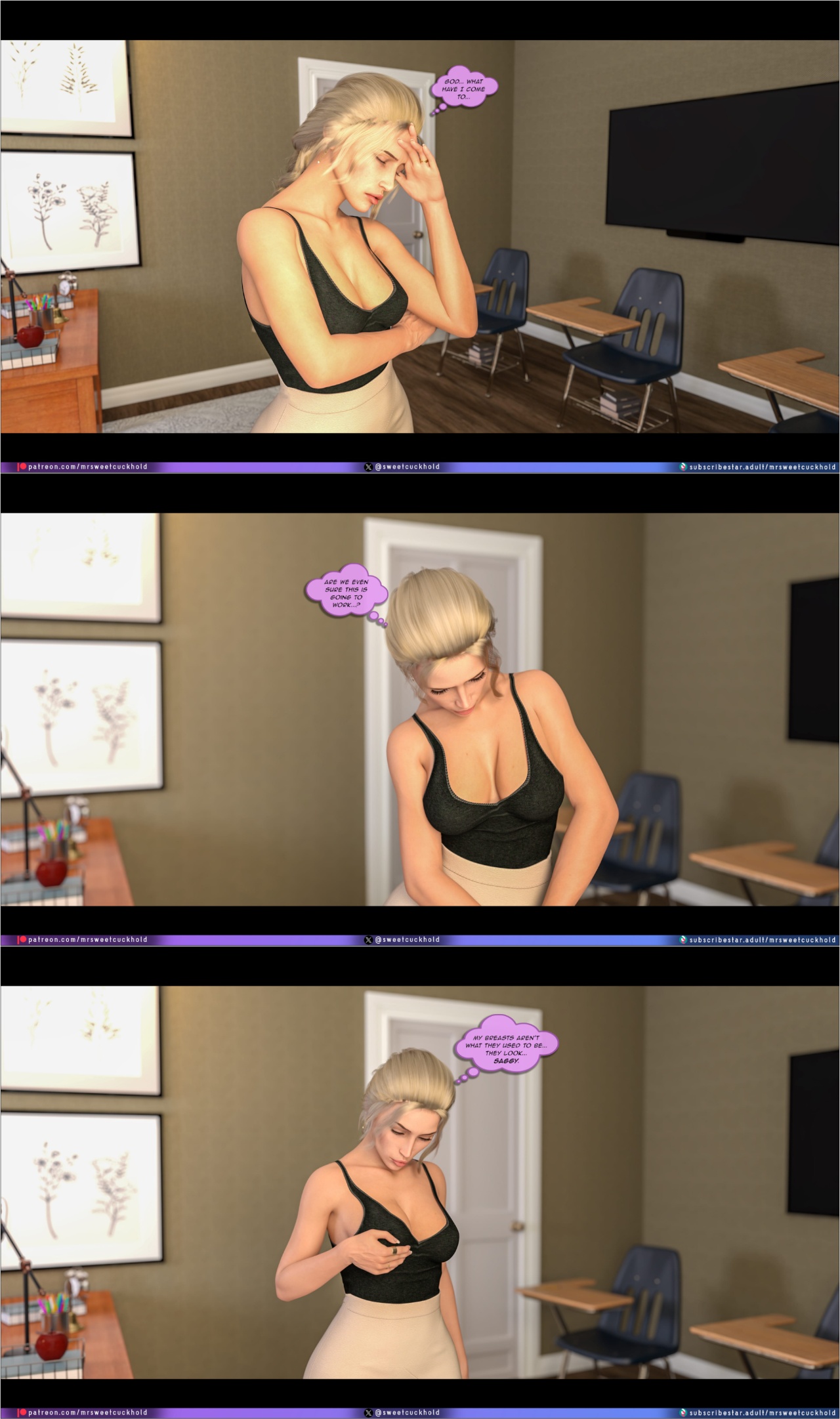 The Morality Program Part 2 Porn Comics english 30