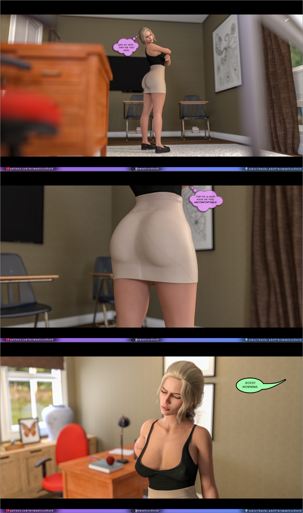 The Morality Program Part 2 Porn Comics english 31