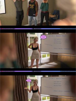 The Morality Program Part 2 Porn Comics english 32