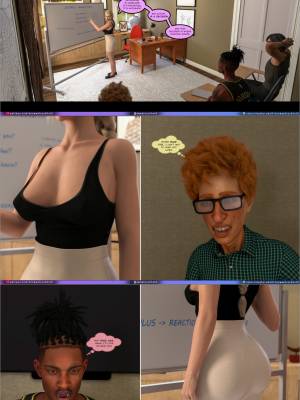 The Morality Program Part 2 Porn Comics english 33