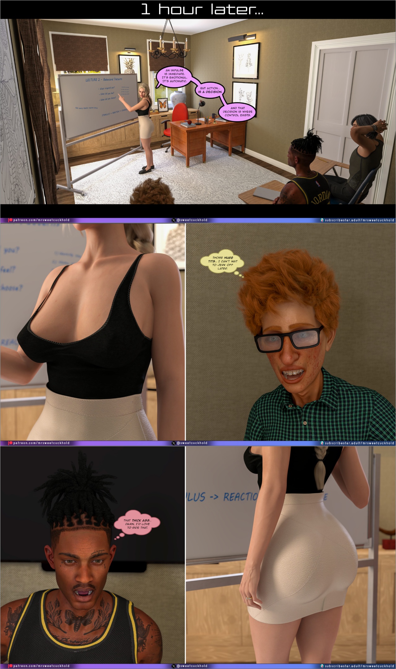 The Morality Program Part 2 Porn Comics english 33