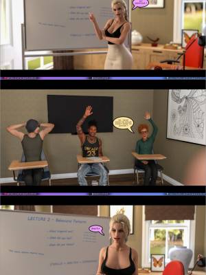 The Morality Program Part 2 Porn Comics english 34