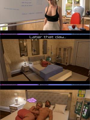 The Morality Program Part 2 Porn Comics english 35