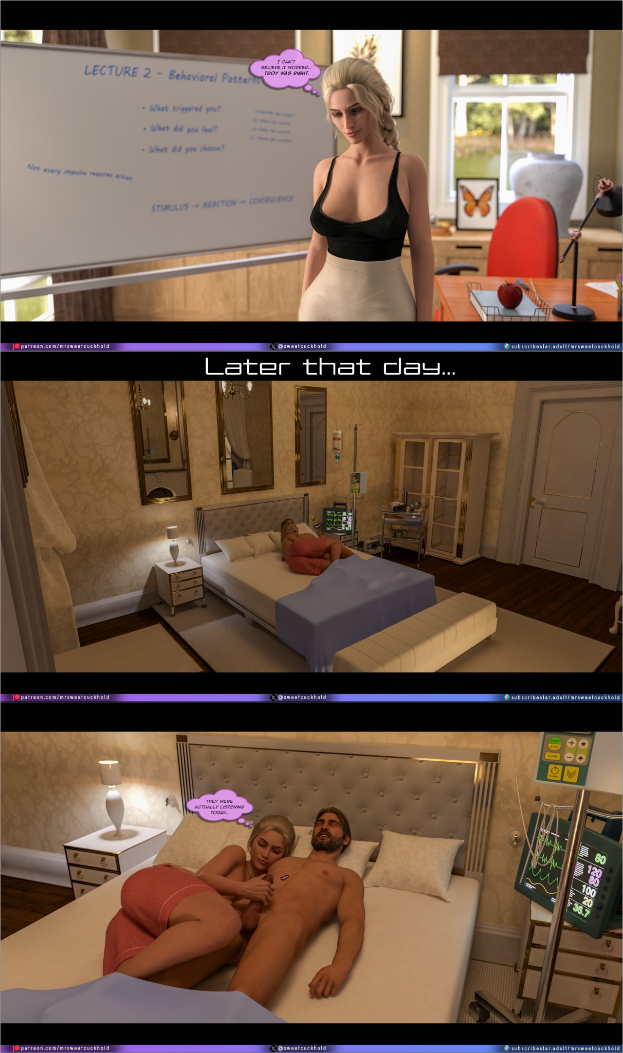 The Morality Program Part 2 Porn Comics english 35