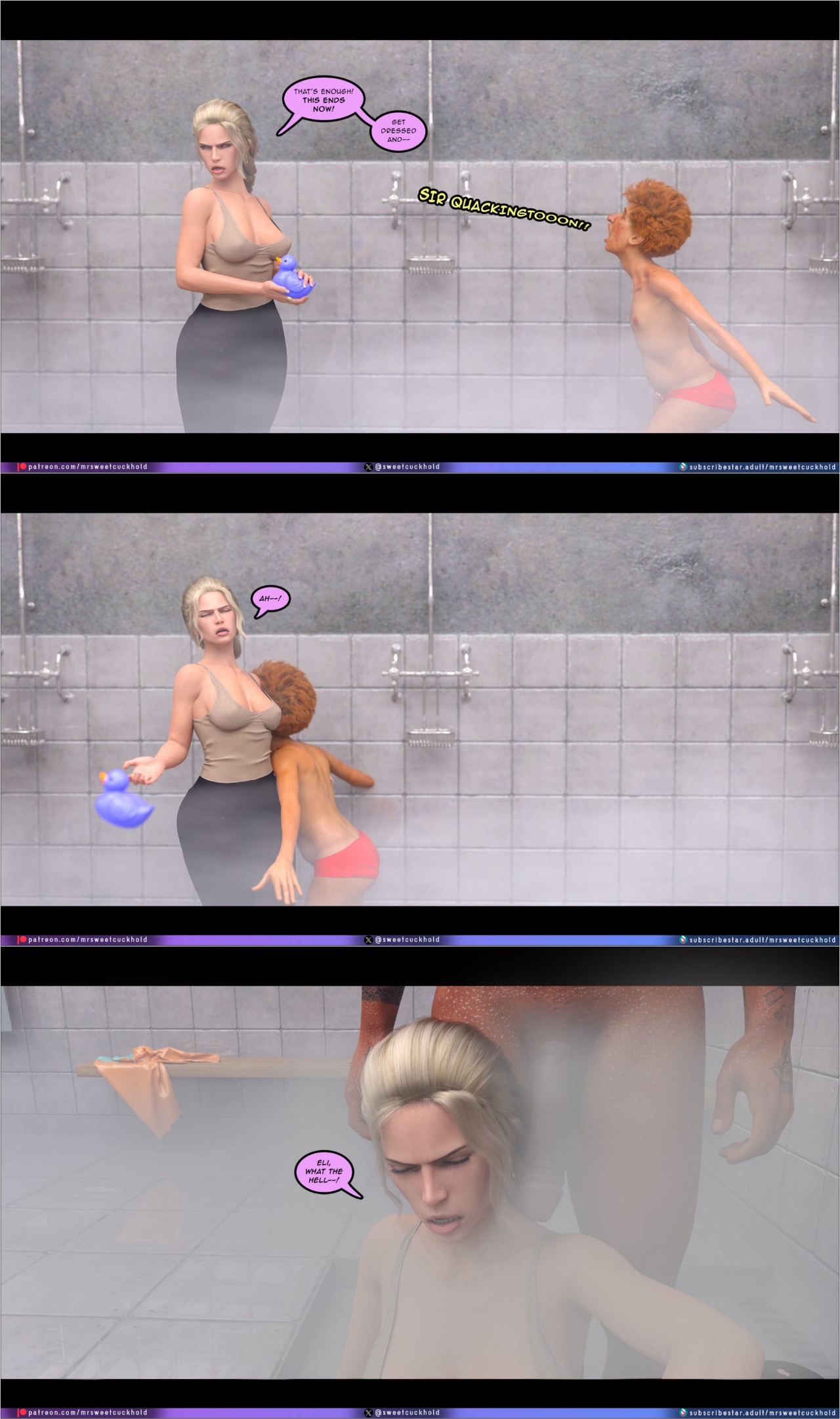 The Morality Program Part 2 Porn Comics english 44