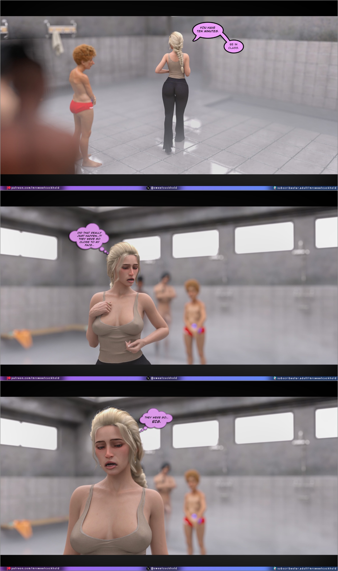 The Morality Program Part 2 Porn Comics english 47