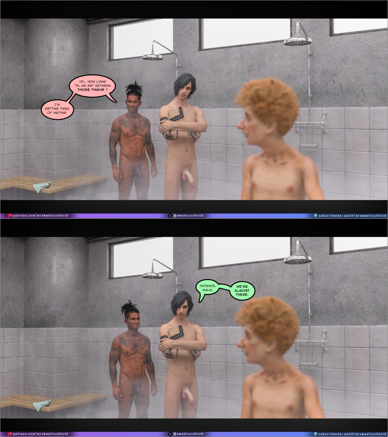 The Morality Program Part 2 Porn Comics english 48